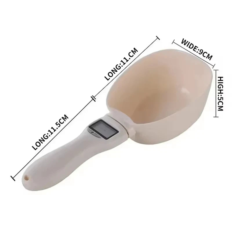 Adjustable Digital Measuring Spoon