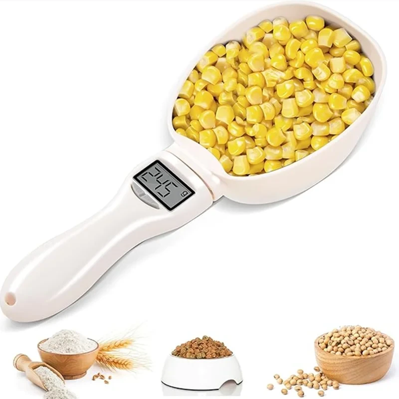 Adjustable Digital Measuring Spoon