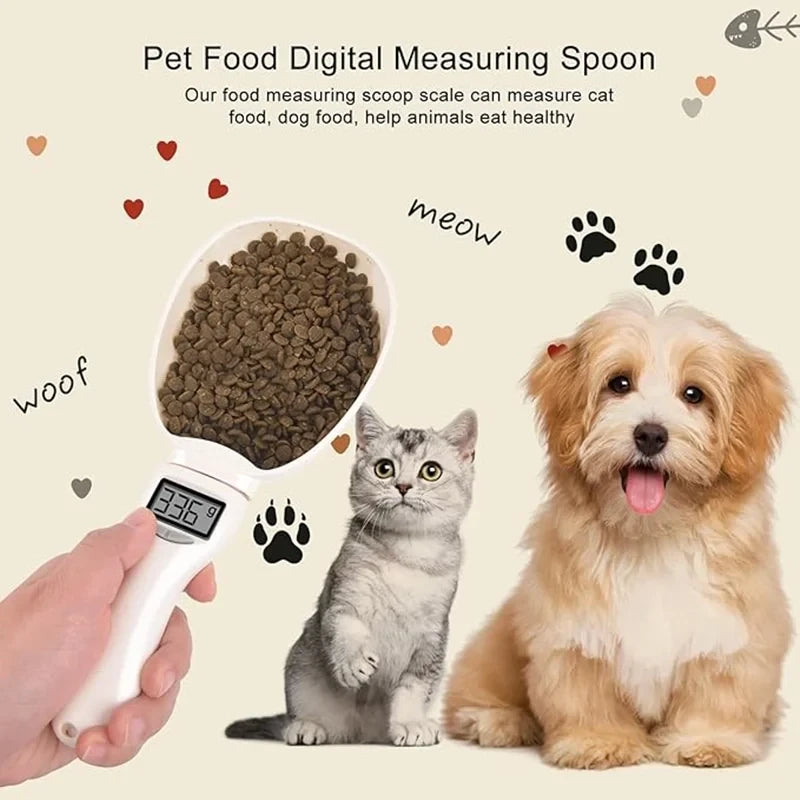 Adjustable Digital Measuring Spoon
