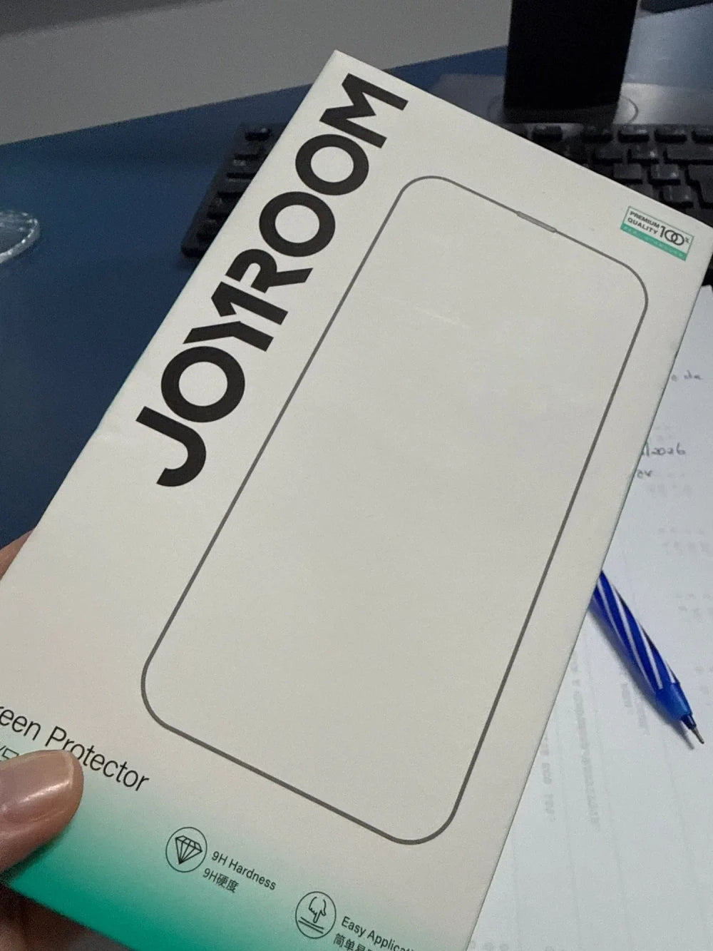 Review Card