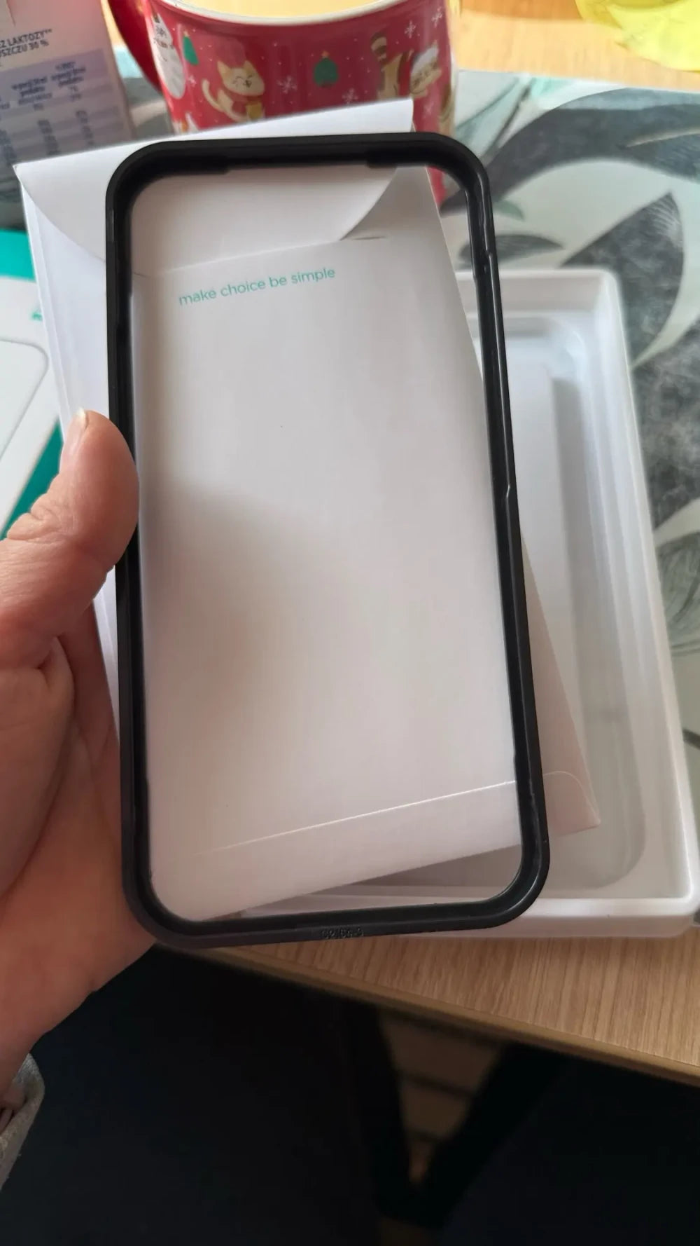 Review Card