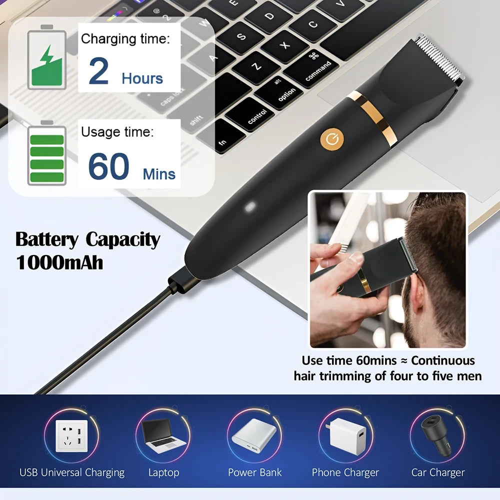 3-in-1 Electric Grooming Kit