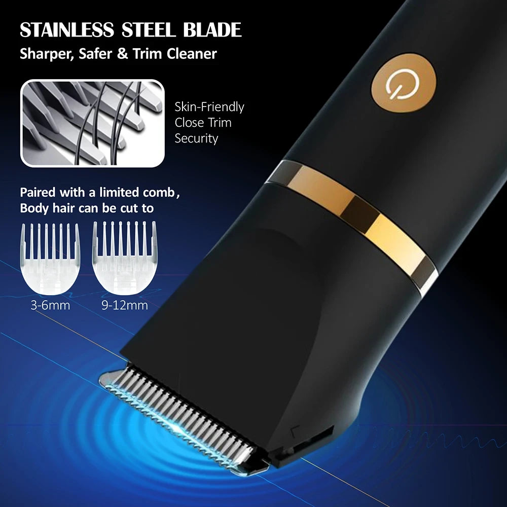 3-in-1 Electric Grooming Kit