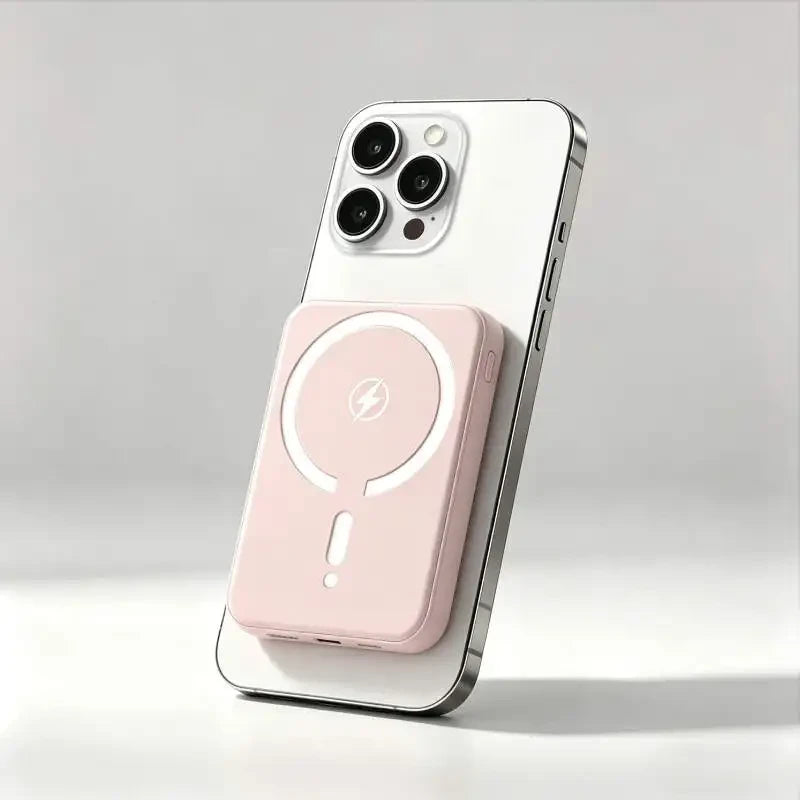 10000mAh Magnetic Wireless Power Bank