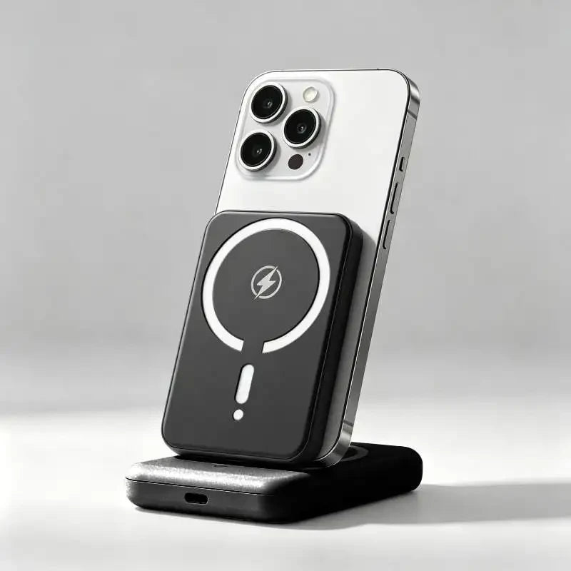 10000mAh Magnetic Wireless Power Bank