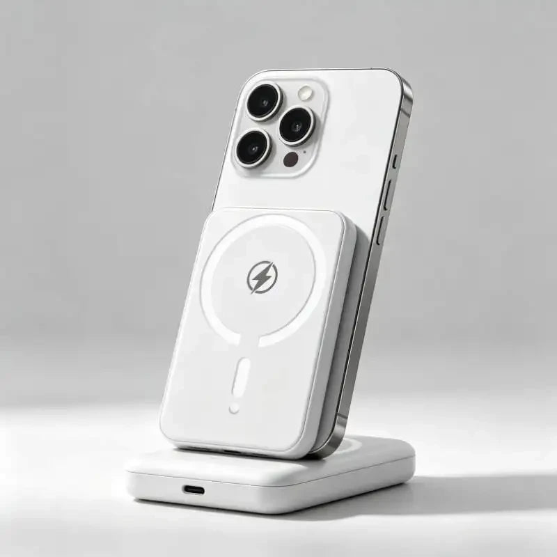 10000mAh Magnetic Wireless Power Bank