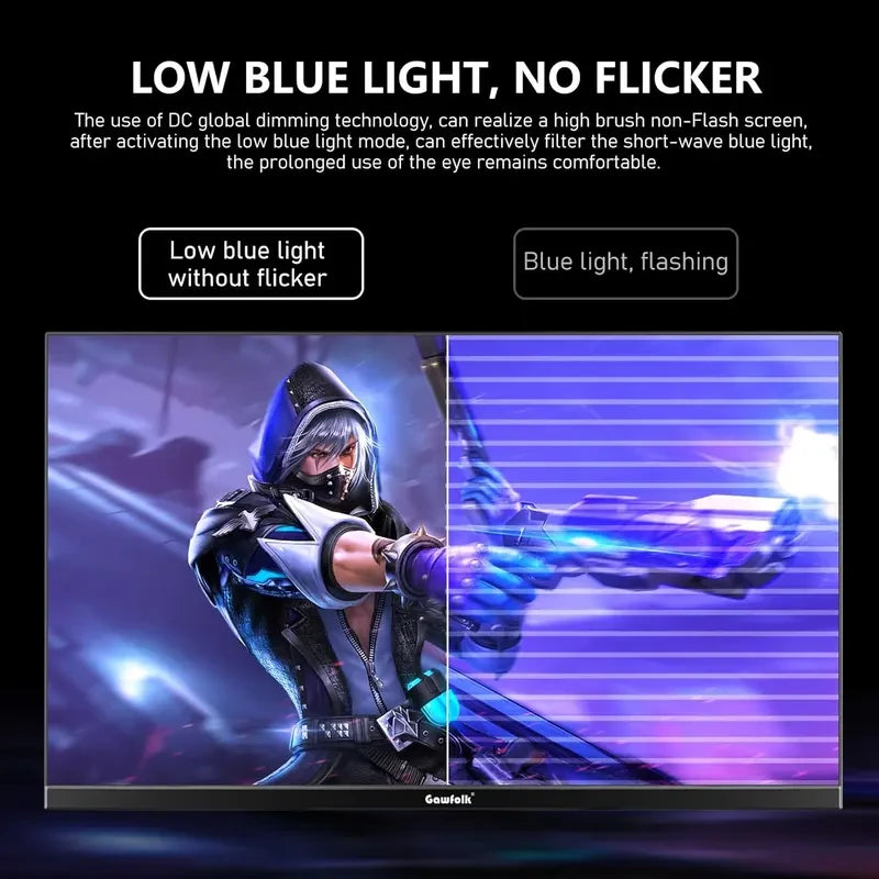 24.5 Inch 300Hz Gaming Monitor