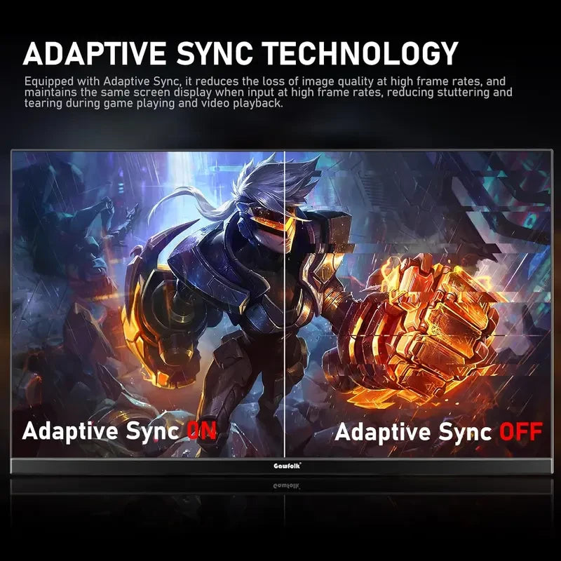 24.5 Inch 300Hz Gaming Monitor