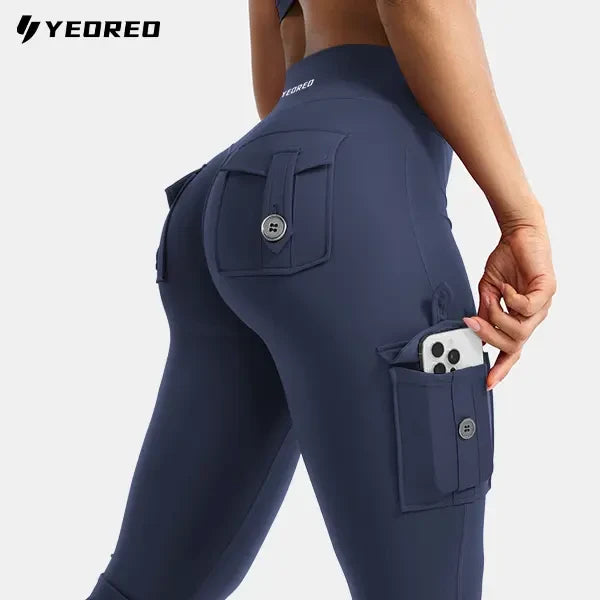 CoreFlex Workout Flare Leggings