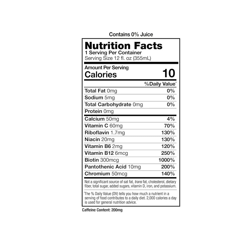 Celsius Assorted Flavors Variety Pack