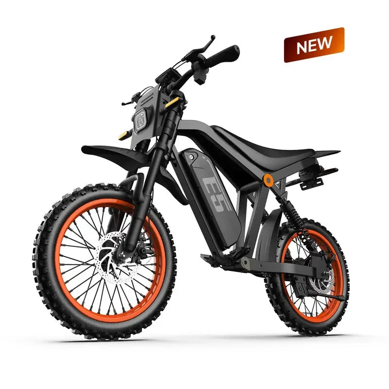 E5 2000W Electric Dirt Bike