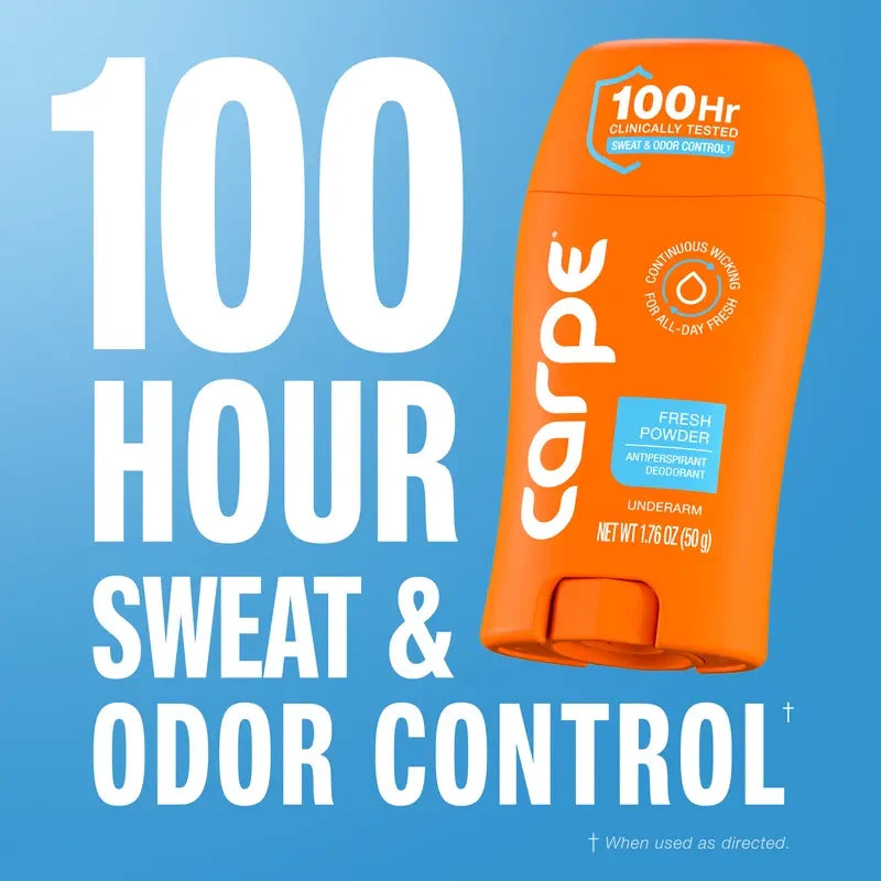 Carpe Antiperspirant Mountain Breeze