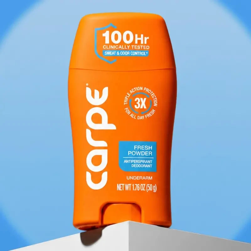 Carpe Antiperspirant Mountain Breeze