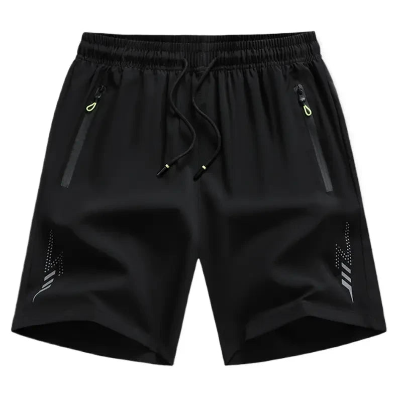Boys' Quick Dry Athletic Shorts 5-Pack