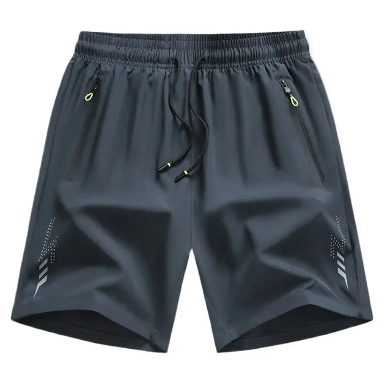 Boys' Quick Dry Athletic Shorts 5-Pack