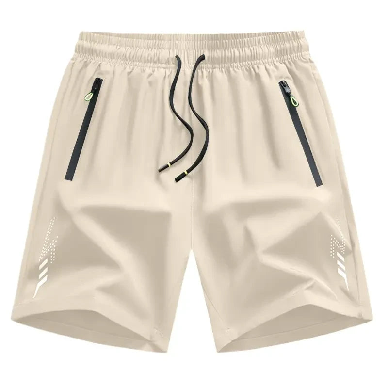 Boys' Quick Dry Athletic Shorts 5-Pack