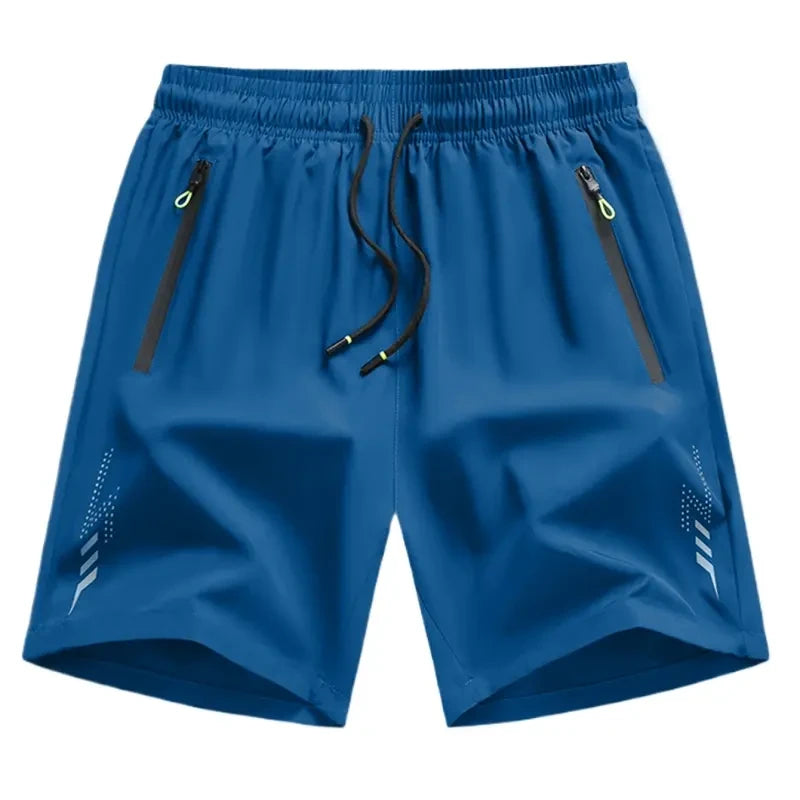 Boys' Quick Dry Athletic Shorts 5-Pack