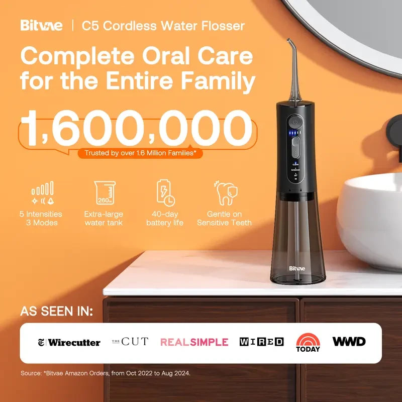 Bitvae C5 Water Flosser